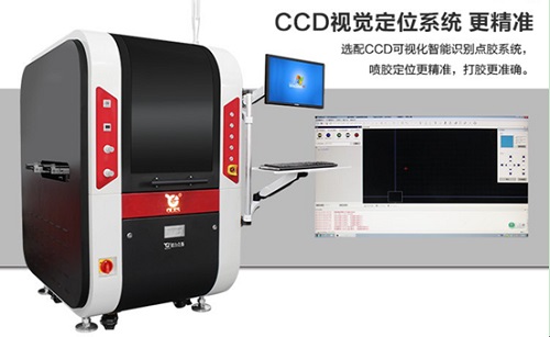 CCD视觉花季黄版机
